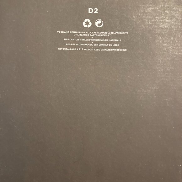 FRAU Verona Leopard Hair-Calf High-Top, EU 40, New in Box, Made in Italy - Picture 8 of 8